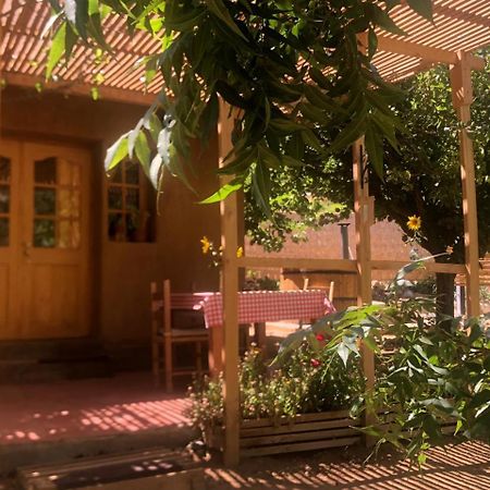 Puma Cottage Horcón Εξωτερικό φωτογραφία