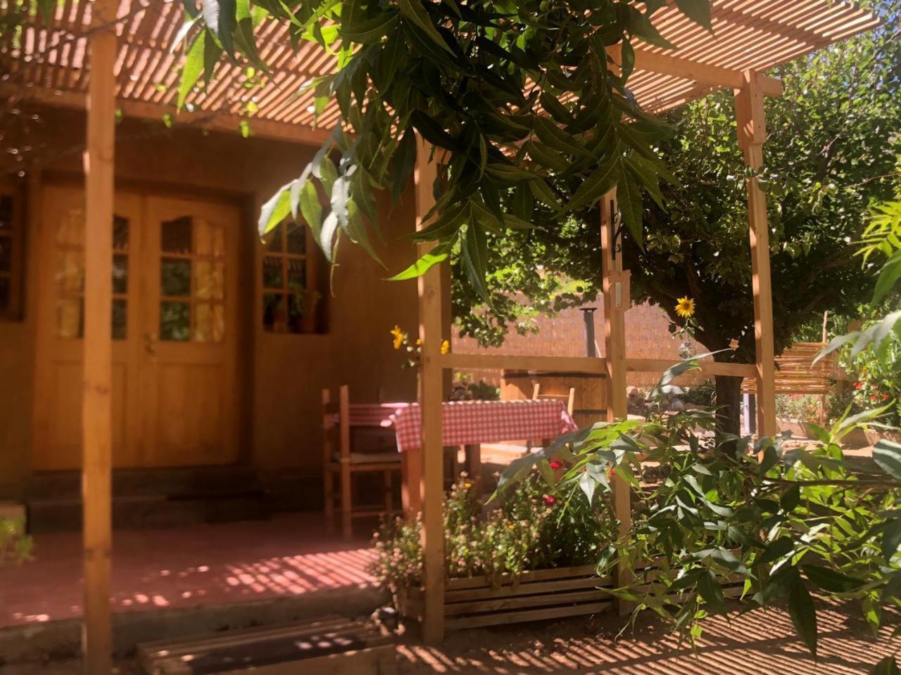 Puma Cottage Horcón Εξωτερικό φωτογραφία