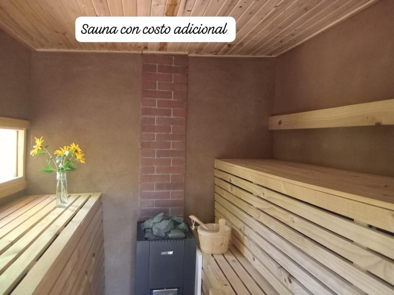 Puma Cottage Horcón Εξωτερικό φωτογραφία